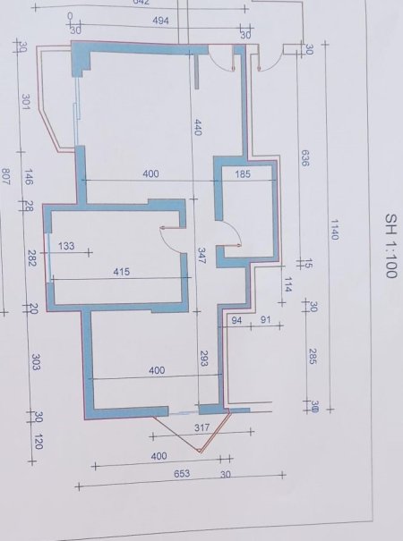 Shitet, Apartament 2+1, Ish Fusha e Aviacionit