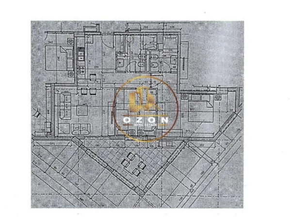 Shiten Tipologji Apartamentesh dhe një Post Parkimi, tek Përroi i Agait në Golem!