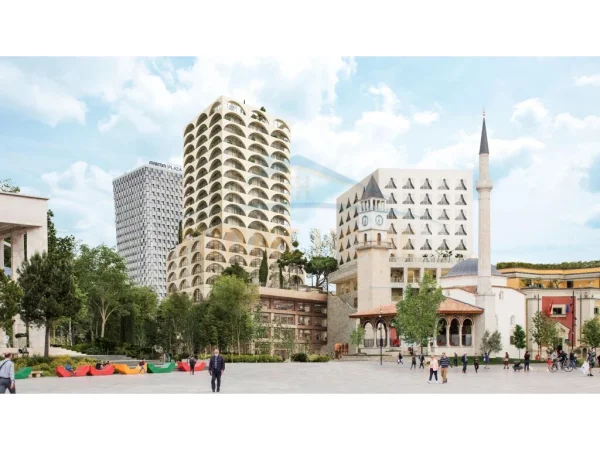 SHITET AMBINET, QENDER