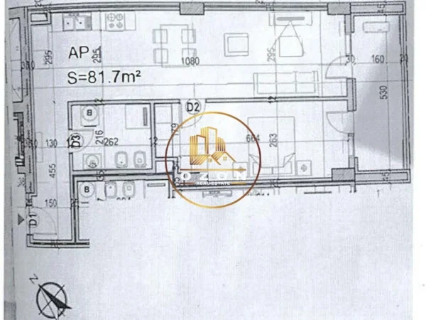 Tipologji Apartamentesh në Qerret për Shitje!