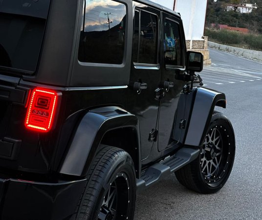 JEEP Wrangler 2015 3.6v6