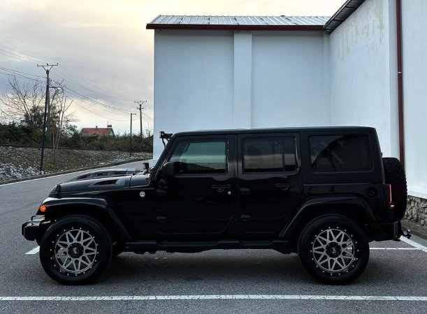 JEEP Wrangler 2015 3.6v6