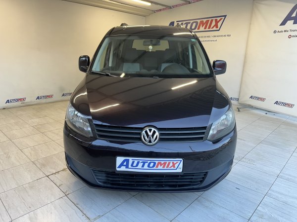 VOLKSWAGEN CADDY MAXI, VITI 2012, MANUALE, MOTORR 1.6 NAFTE, 6+1 VENDE