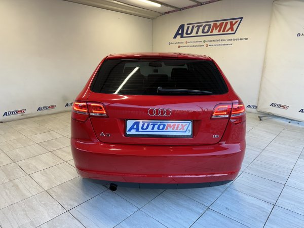 AUDI A3, VITI 2008, MANUALE, MOTORR 1.6 BENZINE+GAZ