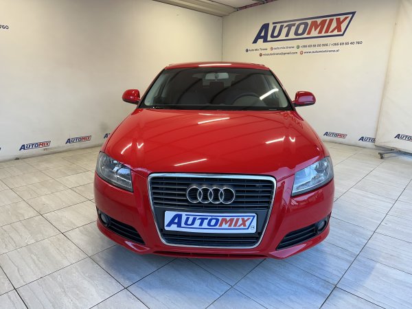 AUDI A3, VITI 2008, MANUALE, MOTORR 1.6 BENZINE+GAZ