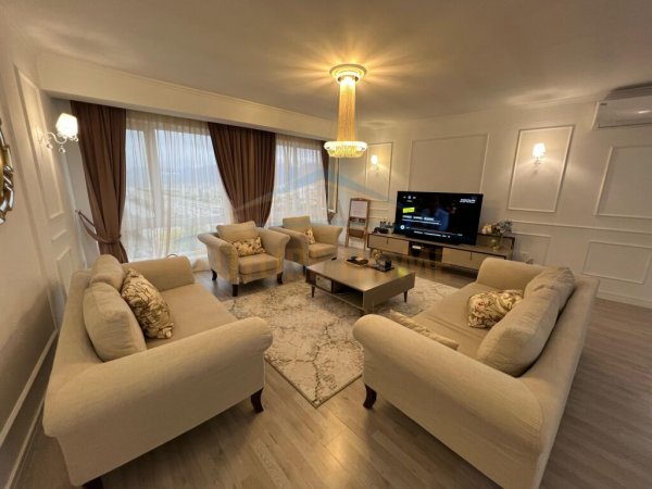 Shitet, Apartament 3+1+2, Kodra e Diellit 2, Tirane UNA37972