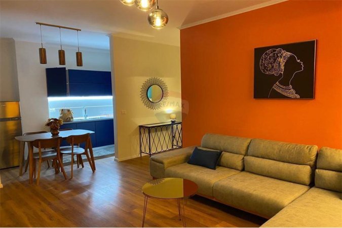 APARTAMENT 1+1 PER QIRA TEK KOMPLEKSI DELIJORGJI