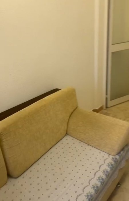 APARTAMENT 1+1 ME QERA TE 5 MAJI