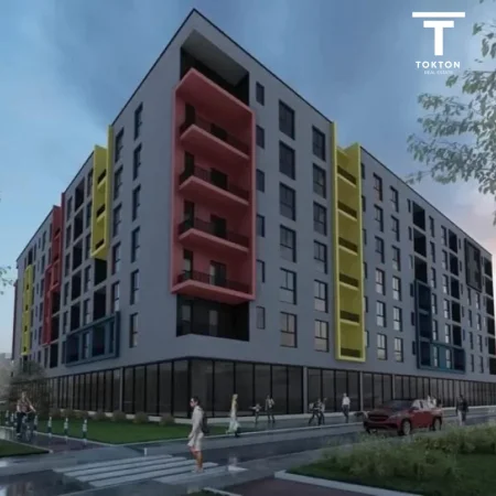 Shitet Apartament 1+1, Paskuqan Tirane