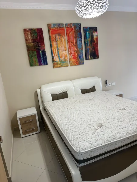 Duplex me qera brenda rezidences Kodra e Diellit