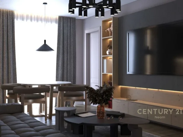 SHITET APARTAMENT 2+1 NE WESTHOME RESIDENCE, FARKE!