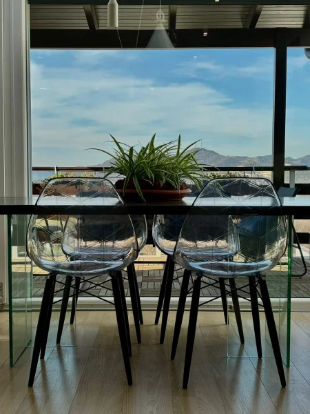 Long Hill Residence ofrojme per qira apartament 2+1