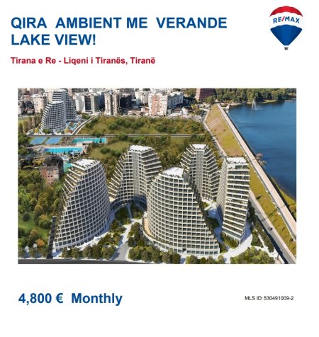 📢 Ofrohet Per Qira Ambjent Biznesi 📍Lake View