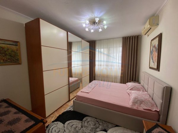 Qera, Apartament 1+1, Rruga e Kosovarëve, Tiranë. 600 EURO