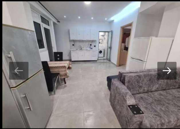 Jepet Me Qera Apartament 1+1 Ne Fresk (ID B210575) Tirane
