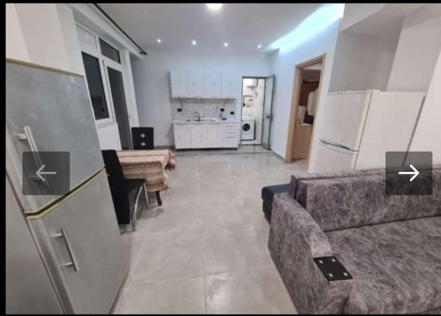 Jepet Me Qera Apartament 1+1 Ne Fresk (ID B210575) Tirane