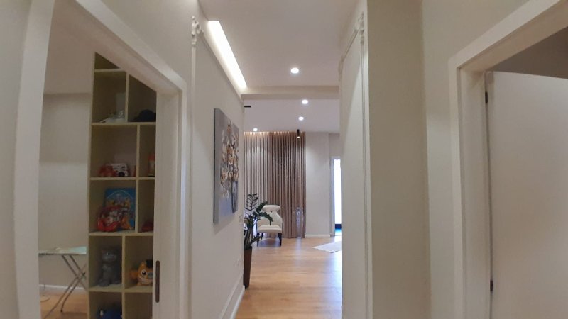 Apartament me qera 3+1+2 vend parkim +verande