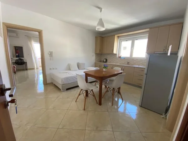 🌅 Apartament 1+1 per SHITJE ne Sarande