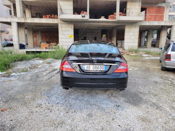 CLS 320 Facelift 2008 . 6900 Euro i diskutushem. *Arsye Emigrimi*