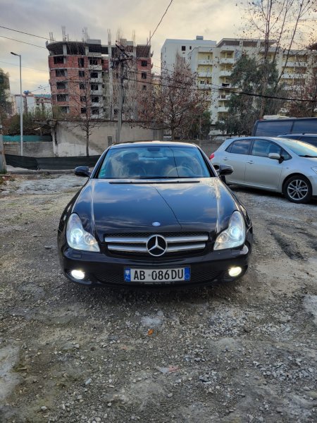 CLS 320 Facelift 2008 . 6900 Euro i diskutushem. *Arsye Emigrimi*