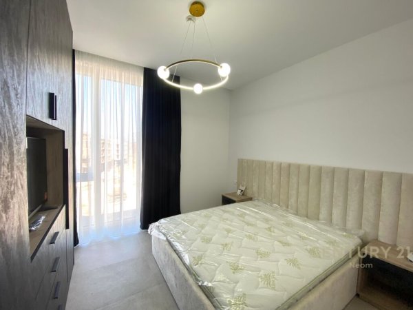 QIRA, APARTAMENT MODERN 2+1+2+POST PARKIMI , LIQENI I THATE