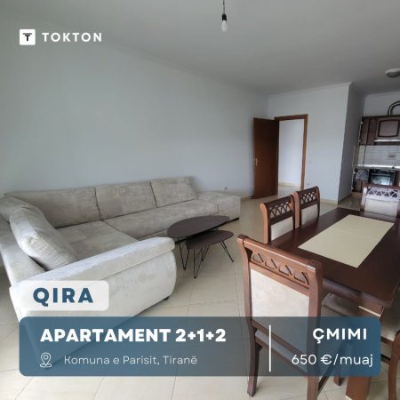 Apartament me Qira “ Komuna e Parisit”