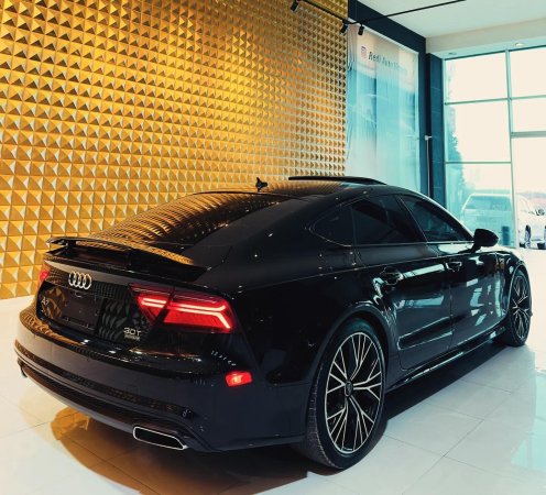 Shitet Audi A7 Matrix 3.0 310 Hp Viti 2017 cmimi i diskutueshem