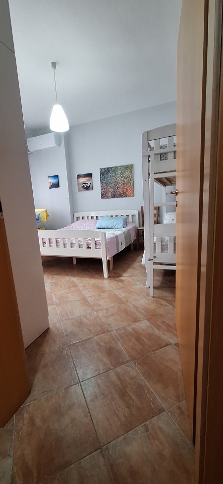 Shkembi Kavajes, Prane Detit Shitet Apartament  Kati 3, 78 m² 75000