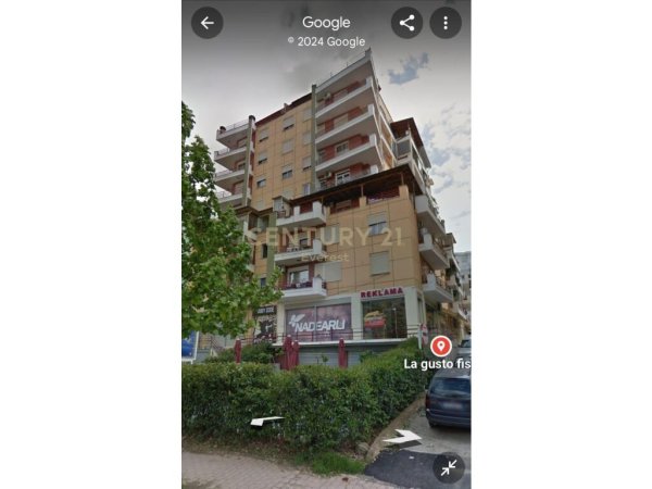 MBIKALIMI I KOMUNES SE PARISIT, SHESIM APARTAMENT 1+1