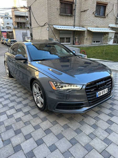 Shitet Audi A6 S-Line 2013