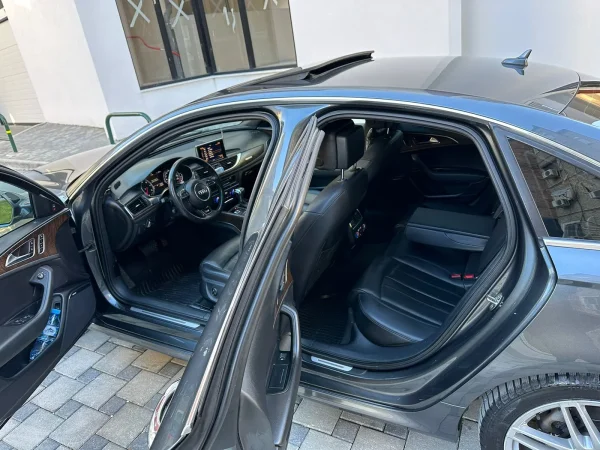 Shitet Audi A6 S-Line 2013