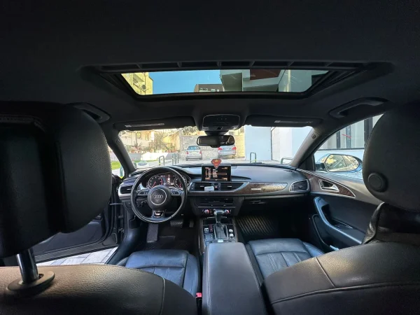 Shitet Audi A6 S-Line 2013