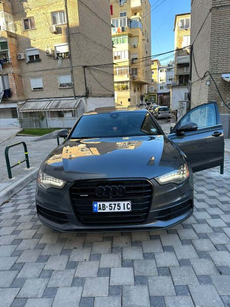 Shitet Audi A6 S-Line 2013