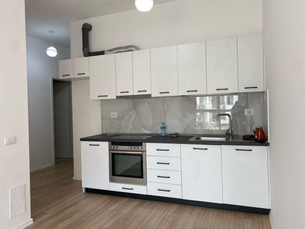 Apartament 2+1 per qera 290EUR - Kompleksi Mangalem 21