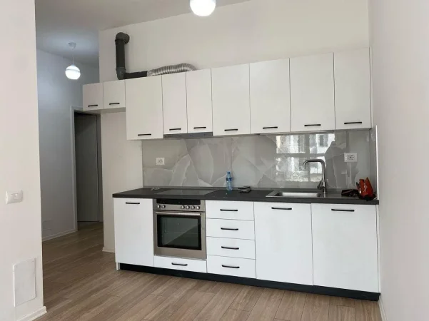Apartament 2+1 per qera 290EUR - Kompleksi Mangalem 21
