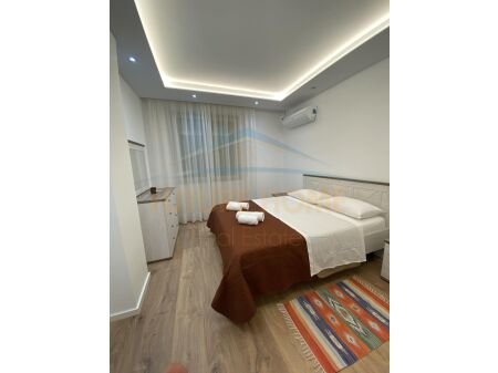 Qera, Apartament 1+1, Rruga Mustafa Matohilli.UNA38259