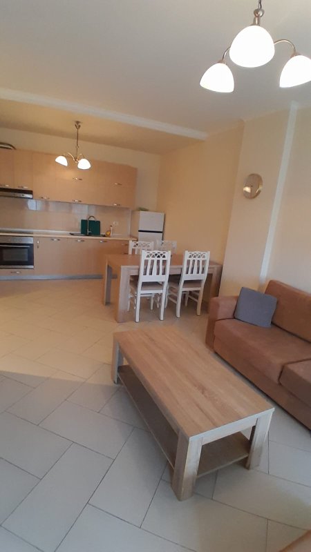 Tirane,Apartament me#Qira 1+1(Rruga e Kavajes perballe Deliorgjit)