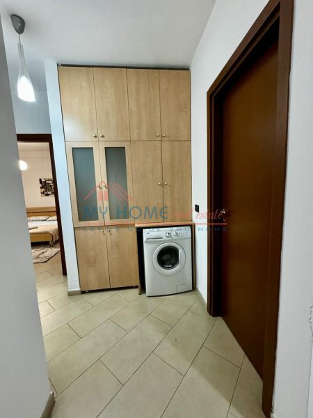 Apartament 2+1+2 me qera prane 15 Kateshit ne Tirane