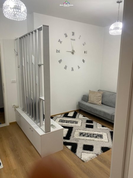 Jepet Me Qera Apartament 1+1 Perballe Martenitetit Te Ri (ID B210577) Tirane.