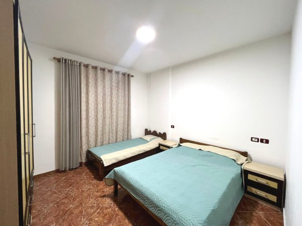 APARTAMENT 2+1 ME QIRA NE PLAZH-DURRES