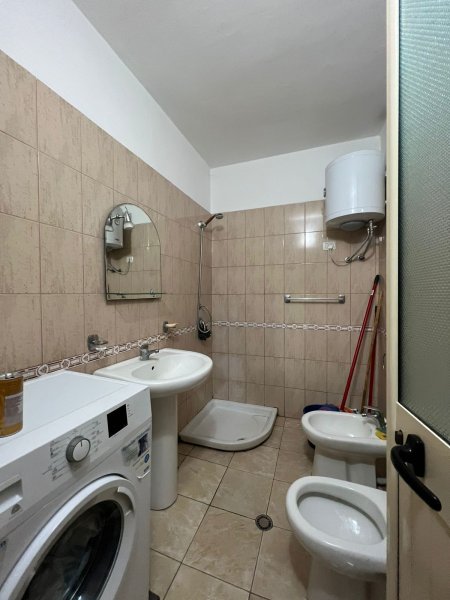 APARTAMENT 2+1 ME QIRA NE PLAZH-DURRES