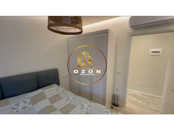 Apartament Luksoz 2+1 me Oborr për shitje në Rezidencën San Pietro, Gjiri i Lalzit!