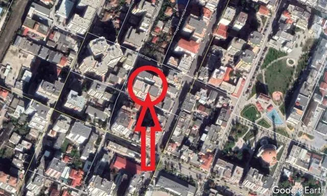 Fier, Shitet Ambjent Biznesi/Njesi me siperfaqe 759 m², Cmimi Referues 41.500.000 Leke, (Lagjja “Apollonia”)