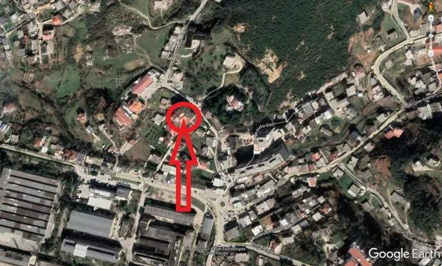 Tirane, Shitet Ambjent Biznesi Kati 1, 52.2 m², Cmimi Referues 4.400.000 Leke (Rruga Aleksander Mertinelli, Lanabregas)