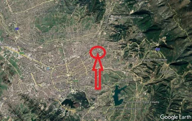 Tirane, Shitet Njesi Kati 1, 346 m², Cmimi Referues 28.963.000 Leke (Rruga Bajram Curri)
