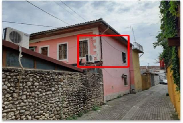 Shkoder, shitet Kati 2, 69 m² 7.920.000 Leke (Lagja Vasil Shanto)