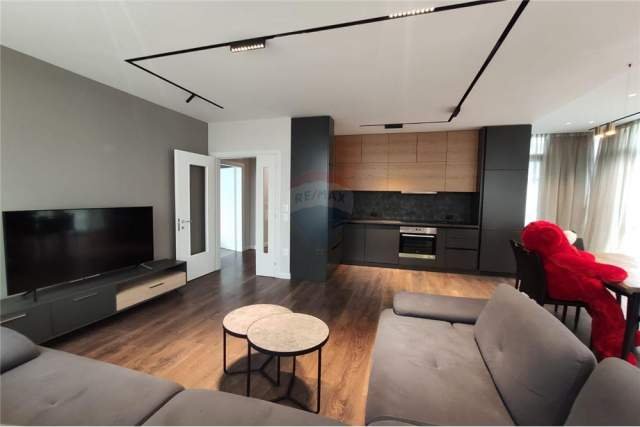 Tirane, jepet me qera apartament 2+1+A+BLK Kati 5, 125 m² 800 Euro (Tish Dahia)