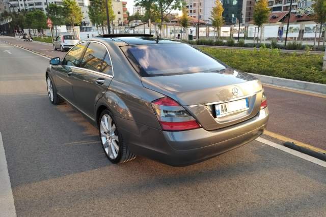 Mercedes-Benz S Class Viti 2007, 12.500 Euro - Full Extra - Mjet i vecante