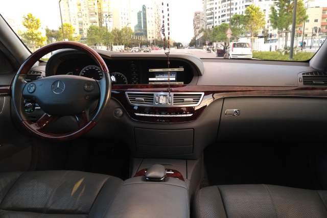 Mercedes-Benz S Class Viti 2007, 12.500 Euro - Full Extra - Mjet i vecante