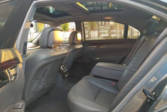 Mercedes-Benz S Class Viti 2007, 12.500 Euro - Full Extra - Mjet i vecante